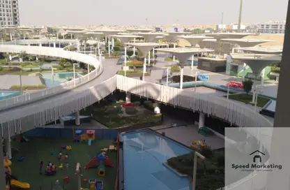 شقة - غرفة نوم - 1 حمام للايجار في بورتو نيو كايرو - كمبوندات التجمع الخامس - التجمع الخامس - مدينة القاهرة الجديدة - القاهرة