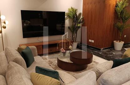 Apartment - 3 Bedrooms - 3 Bathrooms for rent in Eastown - 5th Settlement Compounds - The 5th Settlement - New Cairo City - Cairo