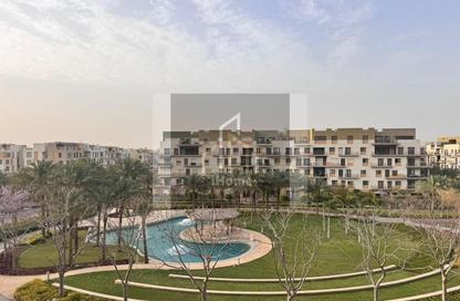 Apartment - 3 Bedrooms - 3 Bathrooms for rent in Eastown - 5th Settlement Compounds - The 5th Settlement - New Cairo City - Cairo