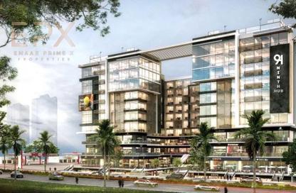 Shop - Studio - 1 Bathroom for sale in Al Mehwar Al Markazi - 1st District - 6 October City - Giza Shop - Studio - 1 Bathroom for sale in Al Mehwar Al Markazi - 1st District - 6 October City - Giza