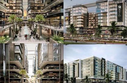 Shop - Studio - 1 Bathroom for sale in Al Mehwar Al Markazi - 1st District - 6 October City - Giza Shop - Studio - 1 Bathroom for sale in Al Mehwar Al Markazi - 1st District - 6 October City - Giza