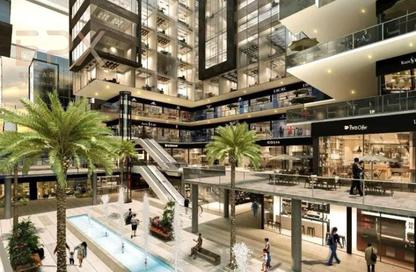 Shop - Studio - 1 Bathroom for sale in Al Mehwar Al Markazi - 1st District - 6 October City - Giza Shop - Studio - 1 Bathroom for sale in Al Mehwar Al Markazi - 1st District - 6 October City - Giza