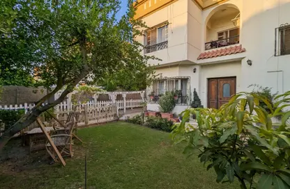 Villa - 3 Bedrooms - 4 Bathrooms for sale in El Rehab Extension - Al Rehab - New Cairo City - Cairo