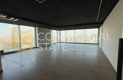 Office Space - Studio - 1 Bathroom for rent in Granoy - North Teseen St. - The 5th Settlement - New Cairo City - Cairo