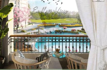 Apartment - 3 Bedrooms - 3 Bathrooms for sale in Vee Sawari - Waterfront - Sawary - Alexandria Compounds - Alexandria