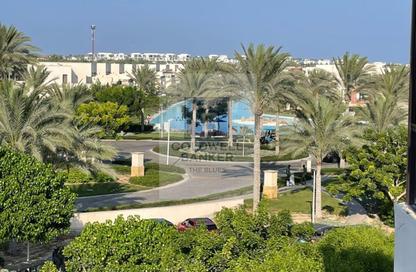 Chalet - 3 Bedrooms - 2 Bathrooms for rent in Marassi - Sidi Abdel Rahman - North Coast