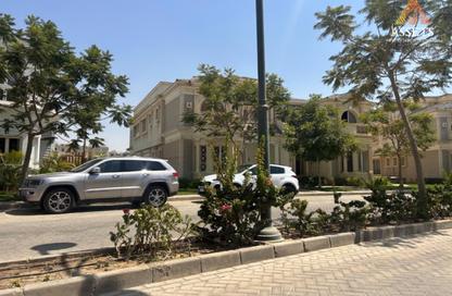 تاون هاوس - 3 - 3 للبيع في ماونتن فيو هايد بارك - كمبوندات التجمع الخامس - التجمع الخامس - مدينة القاهرة الجديدة - القاهرة
