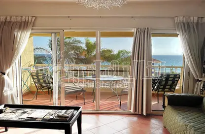 Chalet - 2 Bedrooms - 2 Bathrooms for sale in Pyramids - Porto Sokhna - Al Ain Al Sokhna - Suez