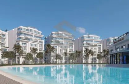 Apartment - 3 Bedrooms - 3 Bathrooms for sale in Lumia Residence - R7 - New Capital City - Cairo