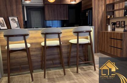 Apartment - 2 Bedrooms - 2 Bathrooms for rent in Lake View Residence - 5th Settlement Compounds - The 5th Settlement - New Cairo City - Cairo