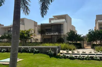 Villa - 4 Bedrooms - 5 Bathrooms for sale in Zomra East - The 5th Settlement - New Cairo City - Cairo