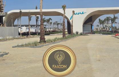 Villa - 3 Bedrooms - 3 Bathrooms for sale in June - Ras Al Hekma - North Coast