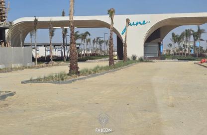 Villa - 3 Bedrooms - 3 Bathrooms for sale in June - Ras Al Hekma - North Coast Villa - 3 Bedrooms - 3 Bathrooms for sale in June - Ras Al Hekma - North Coast