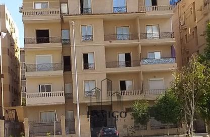 Apartment - 3 Bedrooms - 2 Bathrooms for sale in El Banafseg Apartment Buildings - El Banafseg - New Cairo City - Cairo Apartment - 3 Bedrooms - 2 Bathrooms for sale in El Banafseg Apartment Buildings - El Banafseg - New Cairo City - Cairo