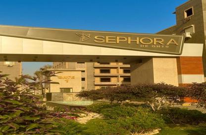 Apartment - 3 Bedrooms - 3 Bathrooms for sale in Sephora Heights - 5th Settlement Compounds - The 5th Settlement - New Cairo City - Cairo