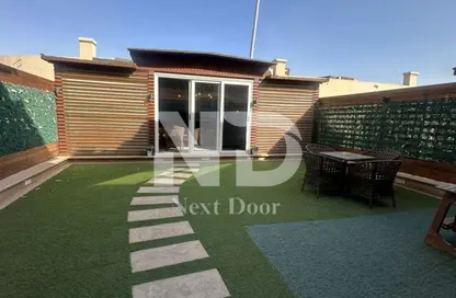 Townhouse - 3 Bedrooms - 3 Bathrooms for sale in Al Patio 5 East - El Patio - El Shorouk Compounds - Shorouk City - Cairo