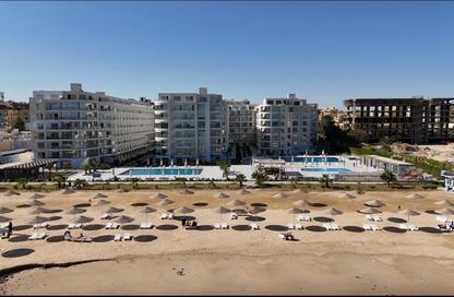 Chalet - Studio - 1 Bathroom for sale in Scandic Resort - Hurghada Resorts - Hurghada - Red Sea