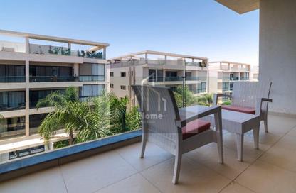 Apartment - 2 Bedrooms - 2 Bathrooms for rent in Lake View Residence - 5th Settlement Compounds - The 5th Settlement - New Cairo City - Cairo