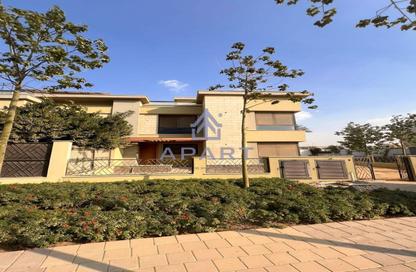 Villa - 4 Bedrooms - 4 Bathrooms for sale in Villette - 5th Settlement Compounds - The 5th Settlement - New Cairo City - Cairo