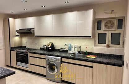 Apartment - 3 - 3 for rent in Mountain View iCity - 5th Settlement Compounds - The 5th Settlement - New Cairo City - Cairo