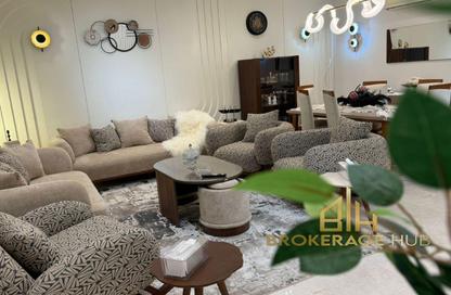 Apartment - 2 Bedrooms - 3 Bathrooms for rent in 90 Avenue - South Investors Area - New Cairo City - Cairo