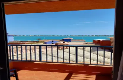 Chalet - 3 Bedrooms - 2 Bathrooms for sale in Porto Marina - Al Alamein - North Coast
