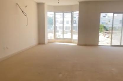 Townhouse - 3 Bedrooms - 4 Bathrooms for rent in Mountain View 4 - 6 October Compounds - 6 October City - Giza