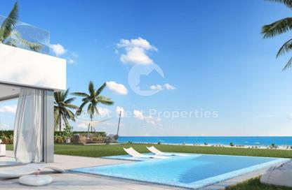 Chalet - 3 Bedrooms - 2 Bathrooms for sale in Seashore - Ras Al Hekma - North Coast Chalet - 3 Bedrooms - 2 Bathrooms for sale in Seashore - Ras Al Hekma - North Coast
