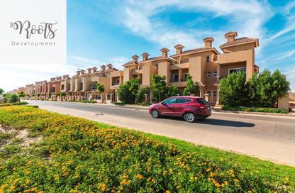 منزل مزدوج - 4 غرف نوم - 4 حمامات للبيع في نيوم اكتوبر - التوسعات الشمالية - مدينة 6 أكتوبر - الجيزة