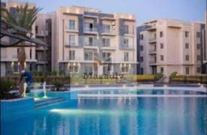 Penthouse - 3 Bedrooms - 4 Bathrooms for sale in Galleria Moon Valley - South Investors Area - New Cairo City - Cairo