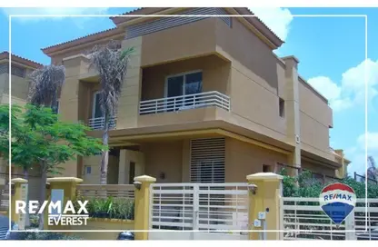 Twin House - 4 Bedrooms - 4 Bathrooms for rent in Etapa - Sheikh Zayed Compounds - Sheikh Zayed City - Giza