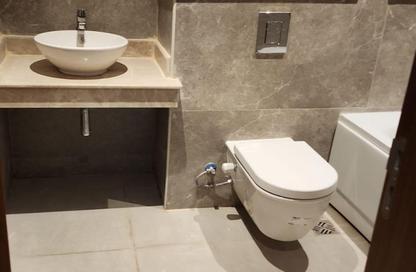 Apartment - 2 Bedrooms - 2 Bathrooms for rent in Park Side Residence - Zed Towers - Sheikh Zayed Compounds - Sheikh Zayed City - Giza