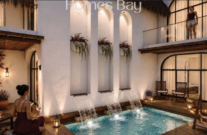 Apartment - 1 - 1 for sale in Al Ahyaa District - Hurghada - Red Sea