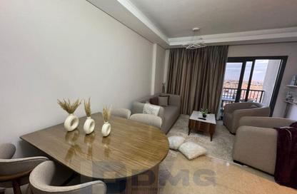 Apartment - 2 Bedrooms - 2 Bathrooms for rent in Park Side Residence - Zed Towers - Sheikh Zayed Compounds - Sheikh Zayed City - Giza