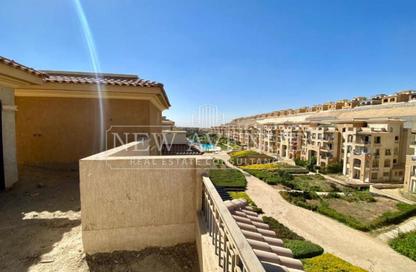 Penthouse - 4 Bedrooms - 4 Bathrooms for sale in Stone Residence - 5th Settlement Compounds - The 5th Settlement - New Cairo City - Cairo