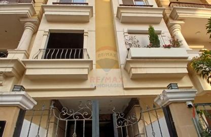 Apartment - 3 Bedrooms - 2 Bathrooms for sale in Al Andalus Buildings - Al Andalus District - New Cairo City - Cairo