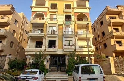 شقة - 3 غرف نوم - 2 حمامات للبيع في عمارات الاندلس - حى الاندلس - مدينة القاهرة الجديدة - القاهرة