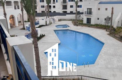 Chalet - 3 Bedrooms - 3 Bathrooms for sale in Marassi - Sidi Abdel Rahman - North Coast Chalet - 3 Bedrooms - 3 Bathrooms for sale in Marassi - Sidi Abdel Rahman - North Coast