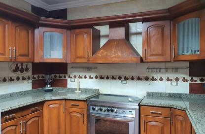 Apartment - 3 Bedrooms - 3 Bathrooms for rent in Al Gezira St. - South Investors Area - New Cairo City - Cairo