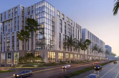 Clinic - 1 Bedroom - 1 Bathroom for sale in Ever - 26th of July Corridor - 6 October City - Giza