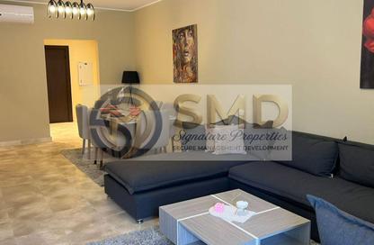 Apartment - 3 Bedrooms - 3 Bathrooms for rent in Villette - 5th Settlement Compounds - The 5th Settlement - New Cairo City - Cairo