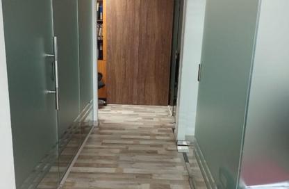 Office Space - Studio for rent in Bank Center Street - South Teseen St. - The 5th Settlement - New Cairo City - Cairo