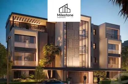 Penthouse - 2 Bedrooms - 2 Bathrooms for sale in PX Palm Hills - 6 October Compounds - 6 October City - Giza Penthouse - 2 Bedrooms - 2 Bathrooms for sale in PX Palm Hills - 6 October Compounds - 6 October City - Giza