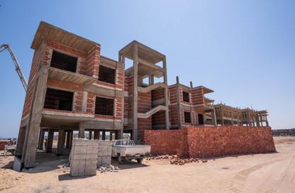 شقة - غرفة نوم - 1 حمام للبيع في وان سيفين ريزيدينس - منتجعات الغردقة - الغردقة - محافظة البحر الاحمر