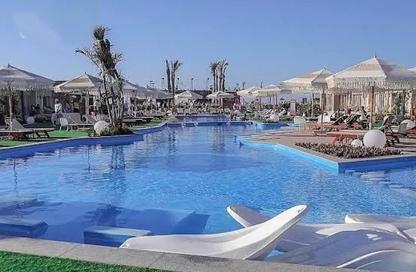Chalet - 2 Bedrooms - 2 Bathrooms for sale in Gaia - Ras Al Hekma - North Coast