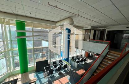 Office Space - Studio - 2 Bathrooms for rent in One Ninety - South Teseen St. - The 5th Settlement - New Cairo City - Cairo