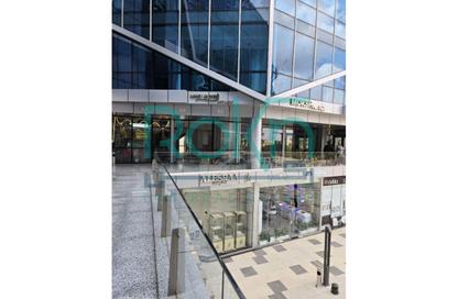 Office Space - Studio - 1 for rent in Ritzy - Al Shabab St. - Sheikh Zayed City - Giza