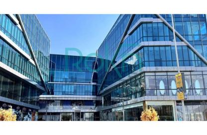 Office Space - Studio - 1 for rent in Ritzy - Al Shabab St. - Sheikh Zayed City - Giza