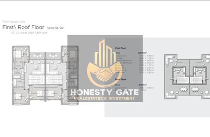 Villa - 4 - 4 for sale in Noor City - Cairo