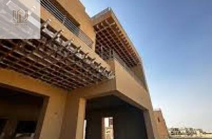 Twin House - 4 Bedrooms - 5 Bathrooms for sale in New Giza - Cairo Alexandria Desert Road - 6 October City - Giza Twin House - 4 Bedrooms - 5 Bathrooms for sale in New Giza - Cairo Alexandria Desert Road - 6 October City - Giza